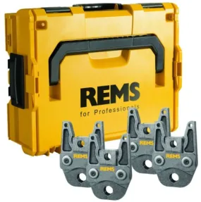 REMS persbekset in L-Boxx U 16+20+25+32