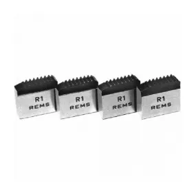 Rems Snijmes R 1 1/2 Inch Pijpdraad Conisch Rechts - 521072RWS