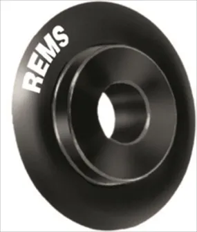 REMS snijwiel Cu-rvs Rothb./Ridgid