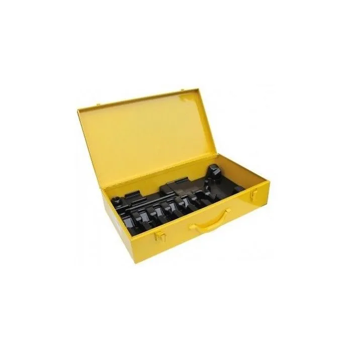 REMS STALEN KOFFER MET INZETSTUK  570280 N