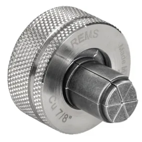 Rems Uitzetkop CU 7/8" - 150240 R