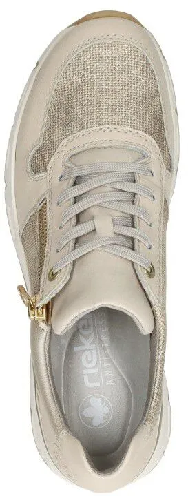 Rieker Veterschoenen Laag