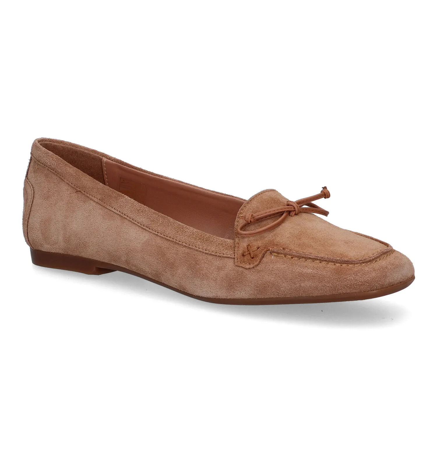 River Woods Loafers cognac
