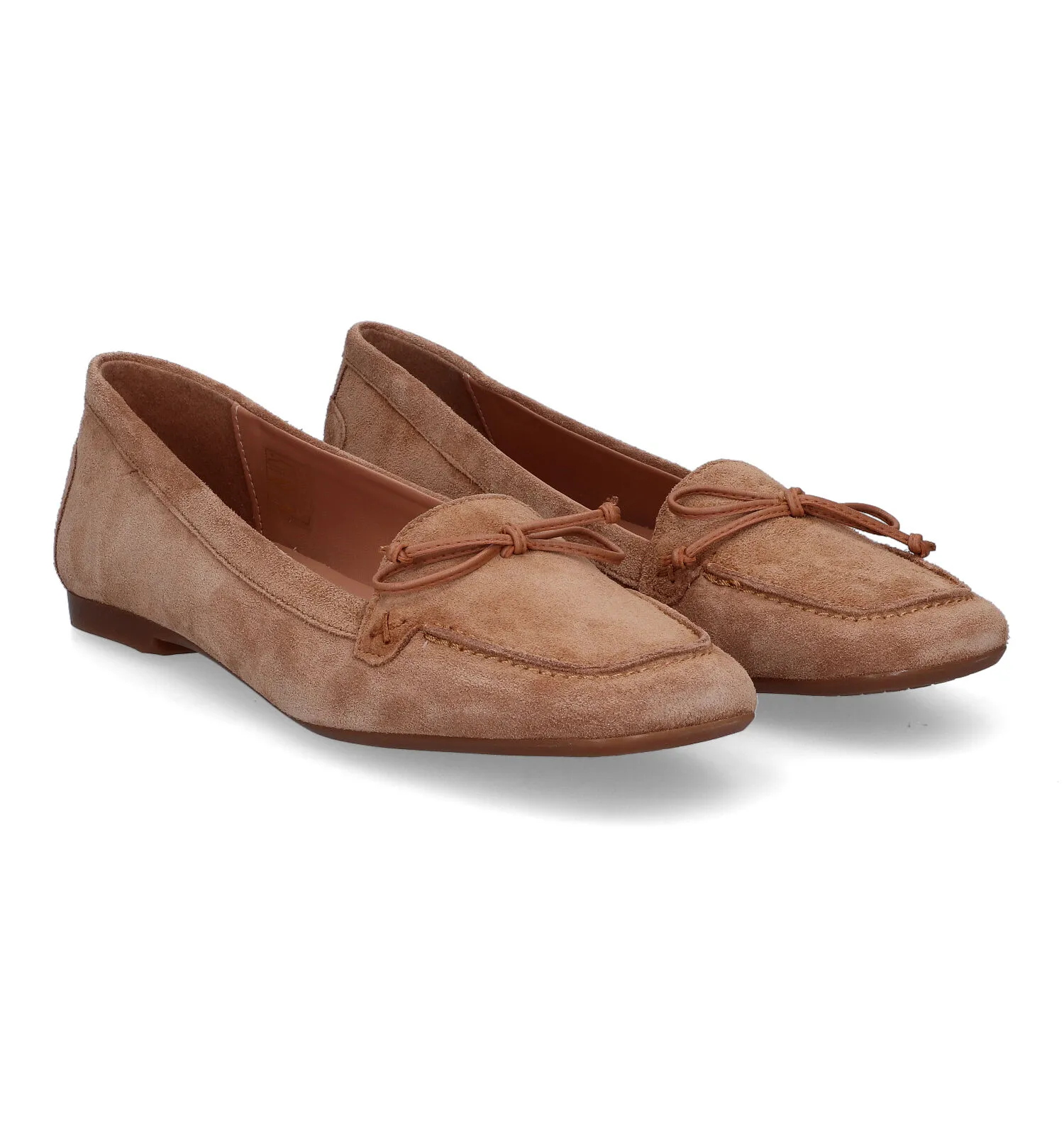 River Woods Loafers cognac