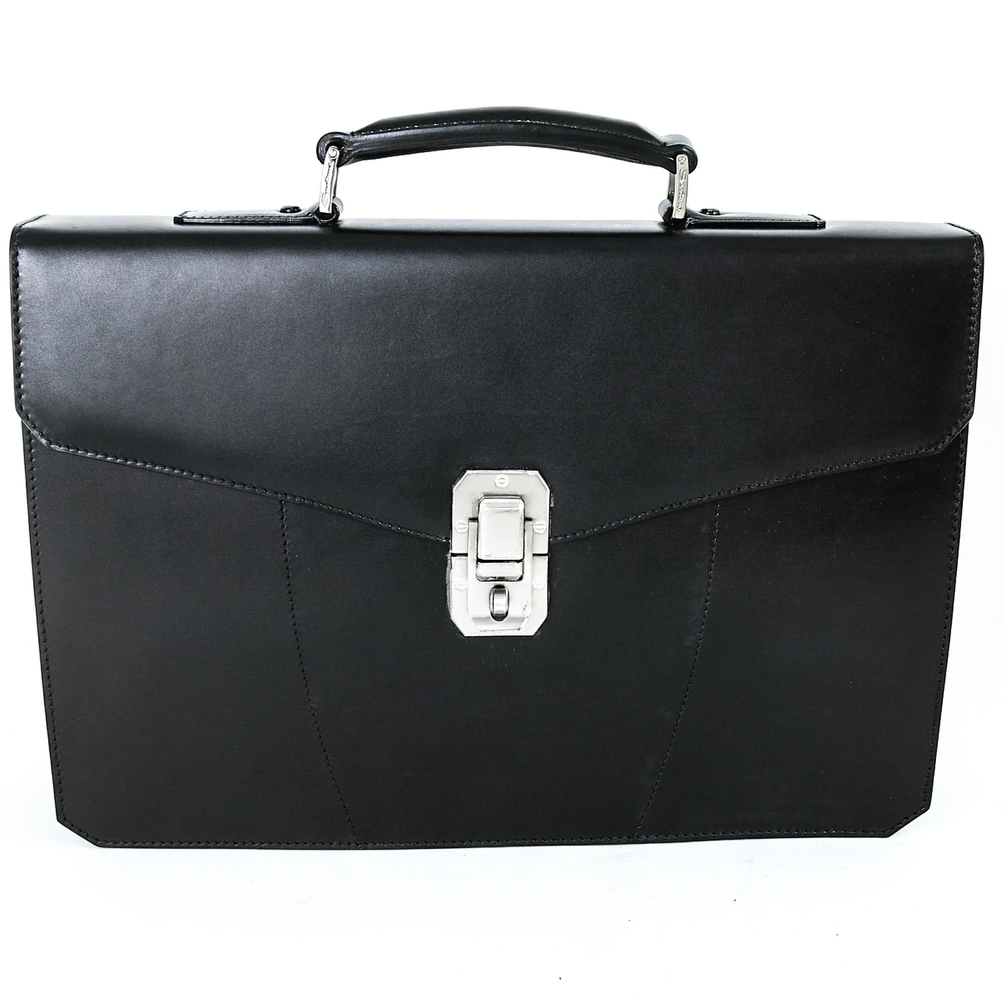 Santoni Kantoortas Antraciet (28605)
