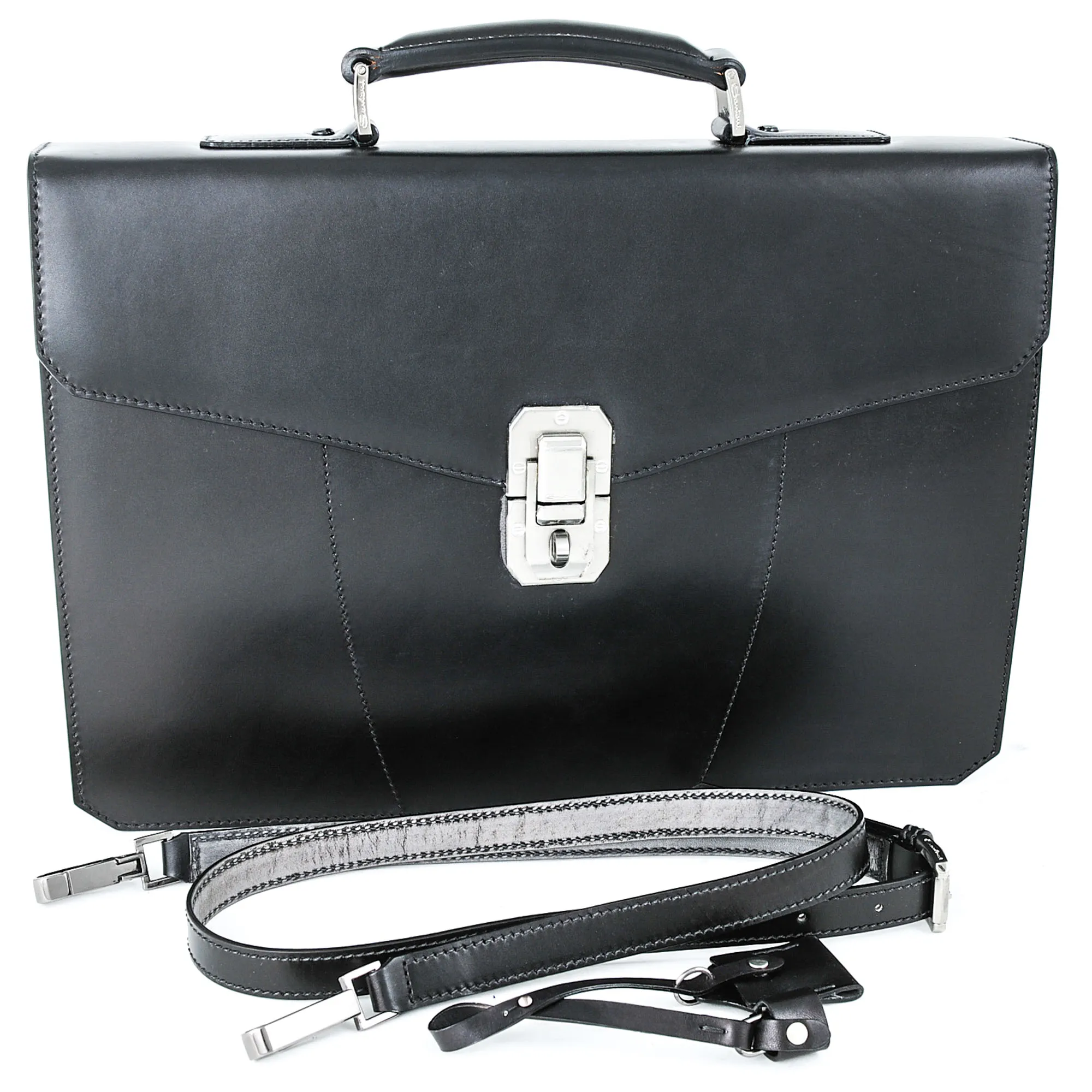 Santoni Kantoortas Antraciet (28605)