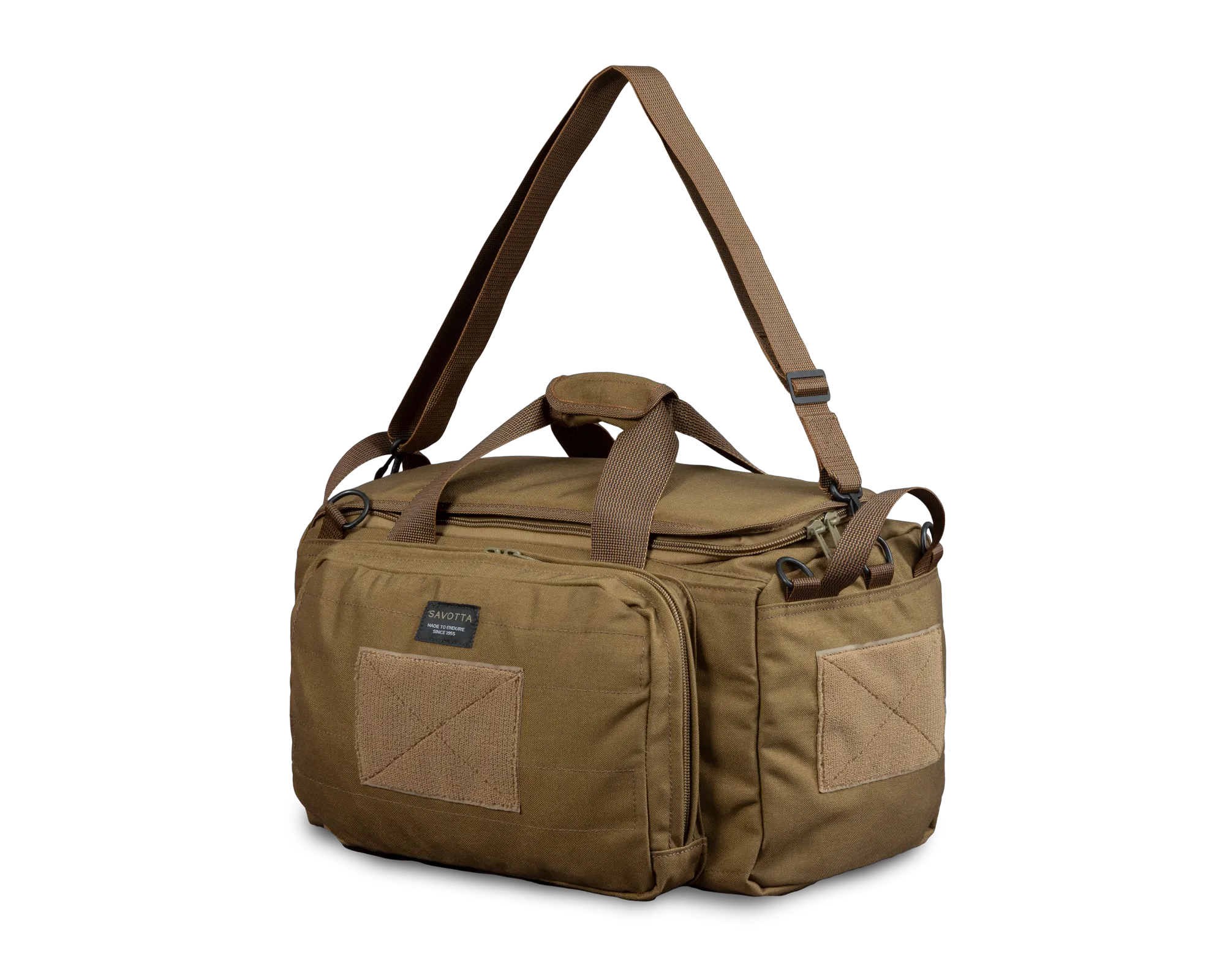 SAVOTTA DUFFELBAG KEIKKA 30L  BROWN