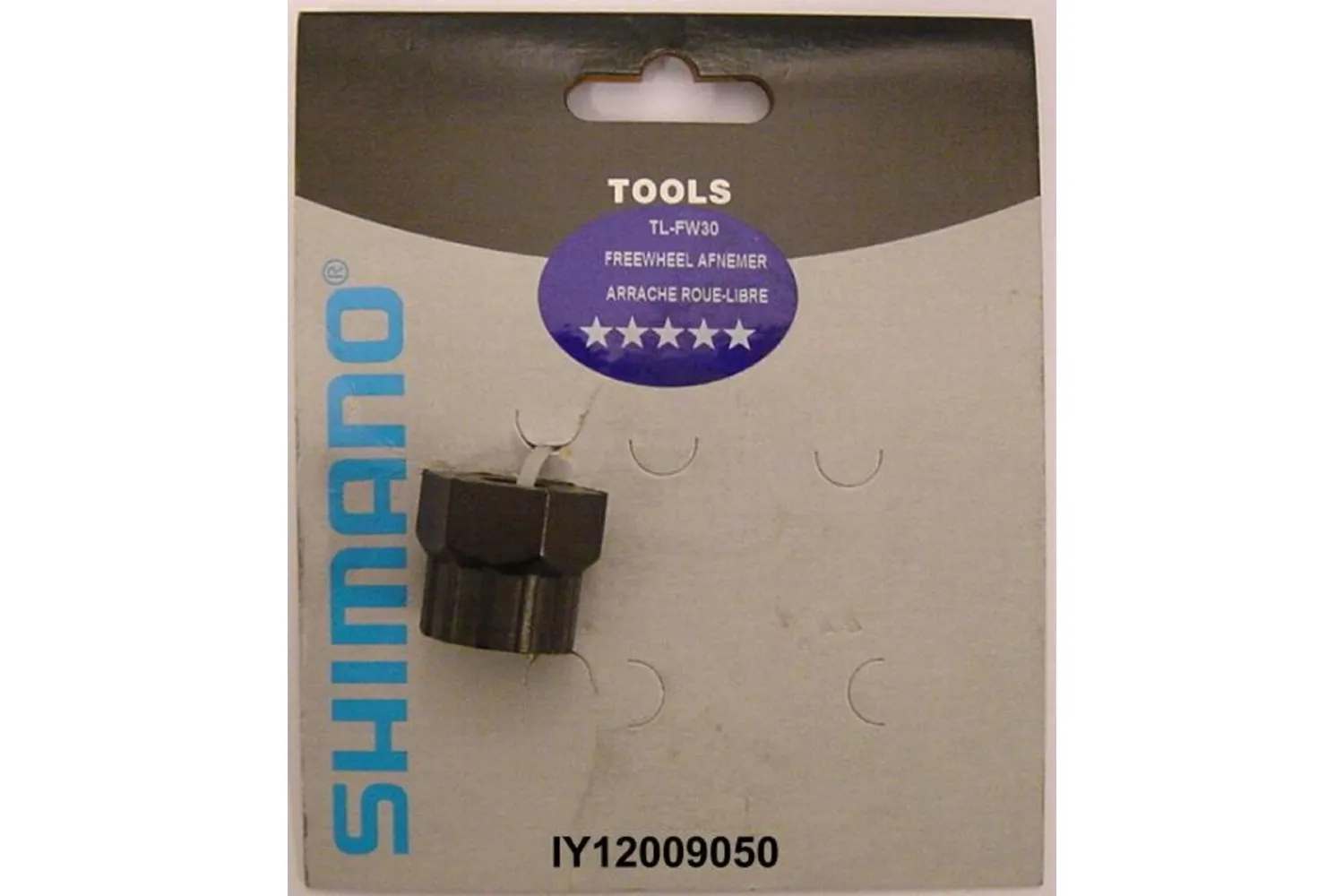 SHIMANO AFNEMER UG/HG TLFW30