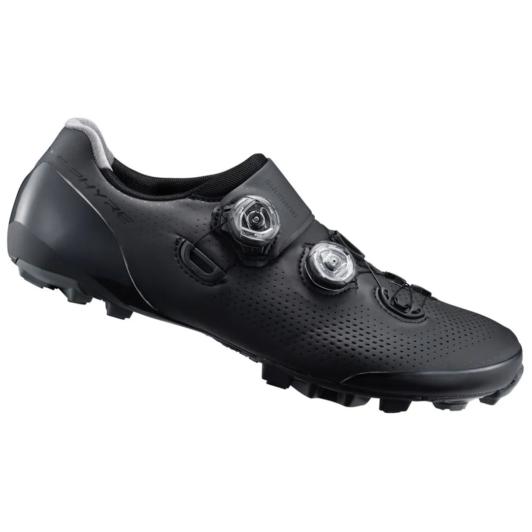 SHIMANO SCHOENEN SPHYRE XC901, ZWART