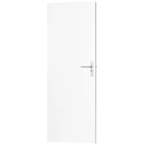 Skantrae SKB 292 boarddeur opdek links ebc wit gelakt 98x201.5