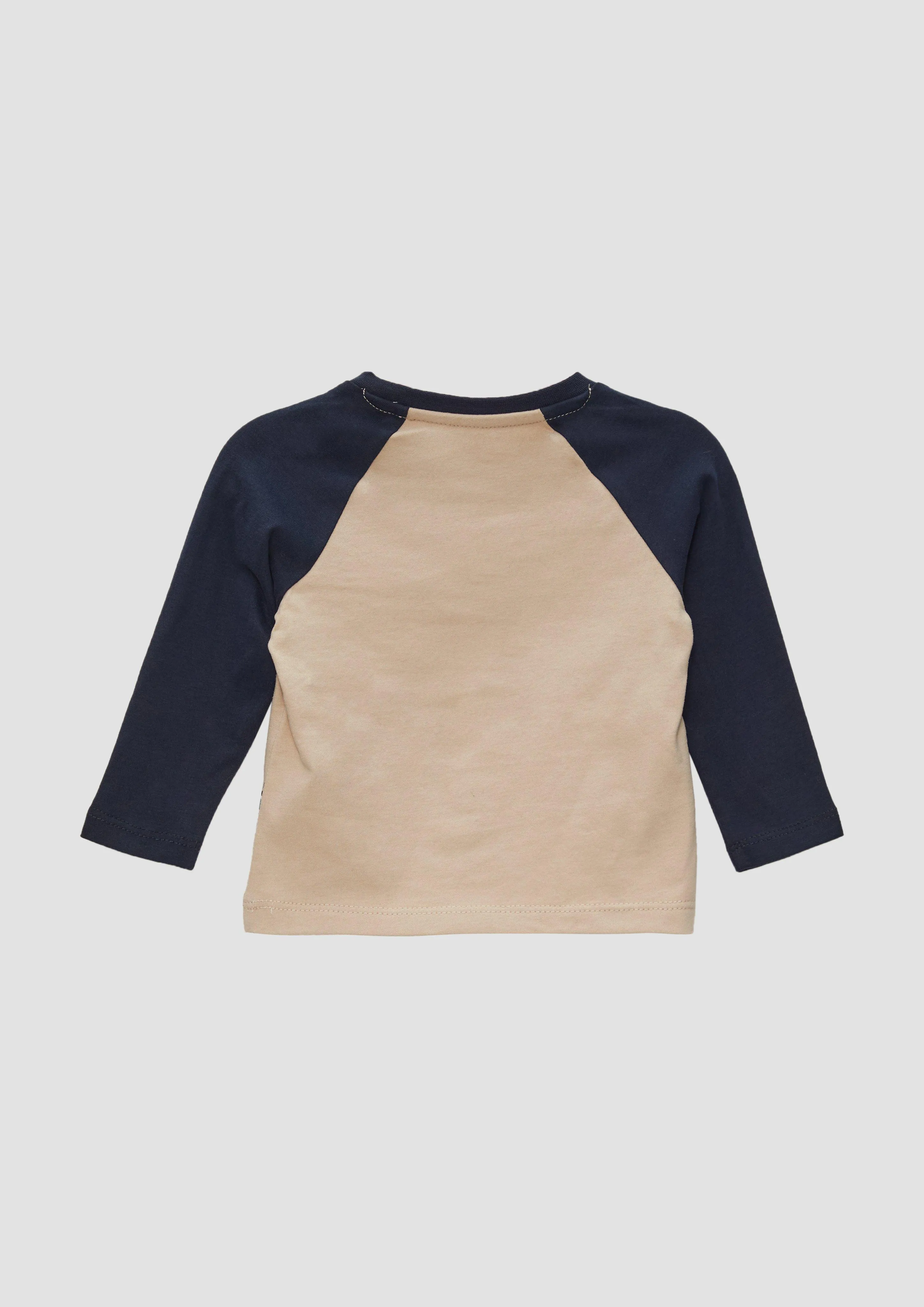 s.Oliver Longsleeve van katoen