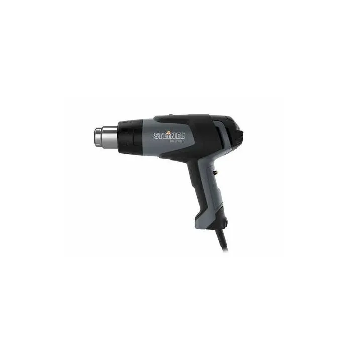 STEINEL HG 2120 E HETELUCHTPISTOOL IN DOOS  2200W  351403