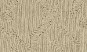 Vinylbehang - Arte Manila 64522 Soft Beige - 10,05m x 0,70m