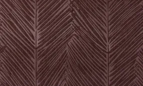 Vliesbehang - Arte Yala 43030Plum - 123cm breed - Prijs per m1