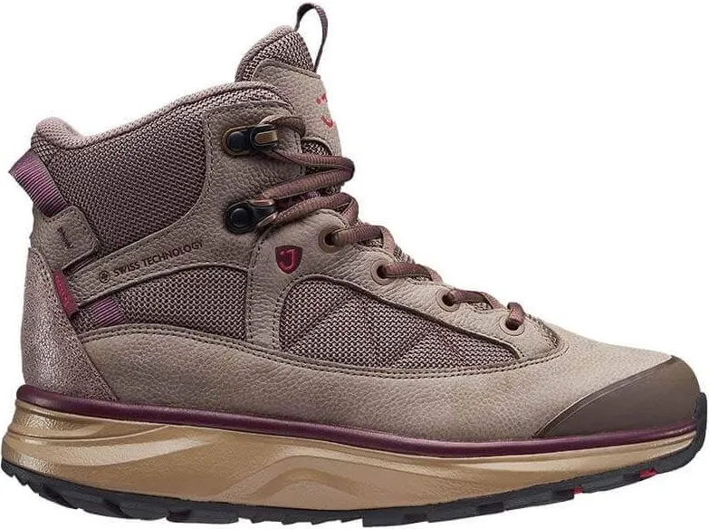 Wandelschoen Joya Women Montana Boot PTX Brown
