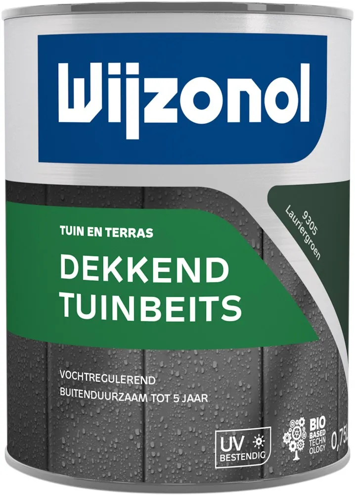 WIJZONOL DEKKEND TUINBEITS
