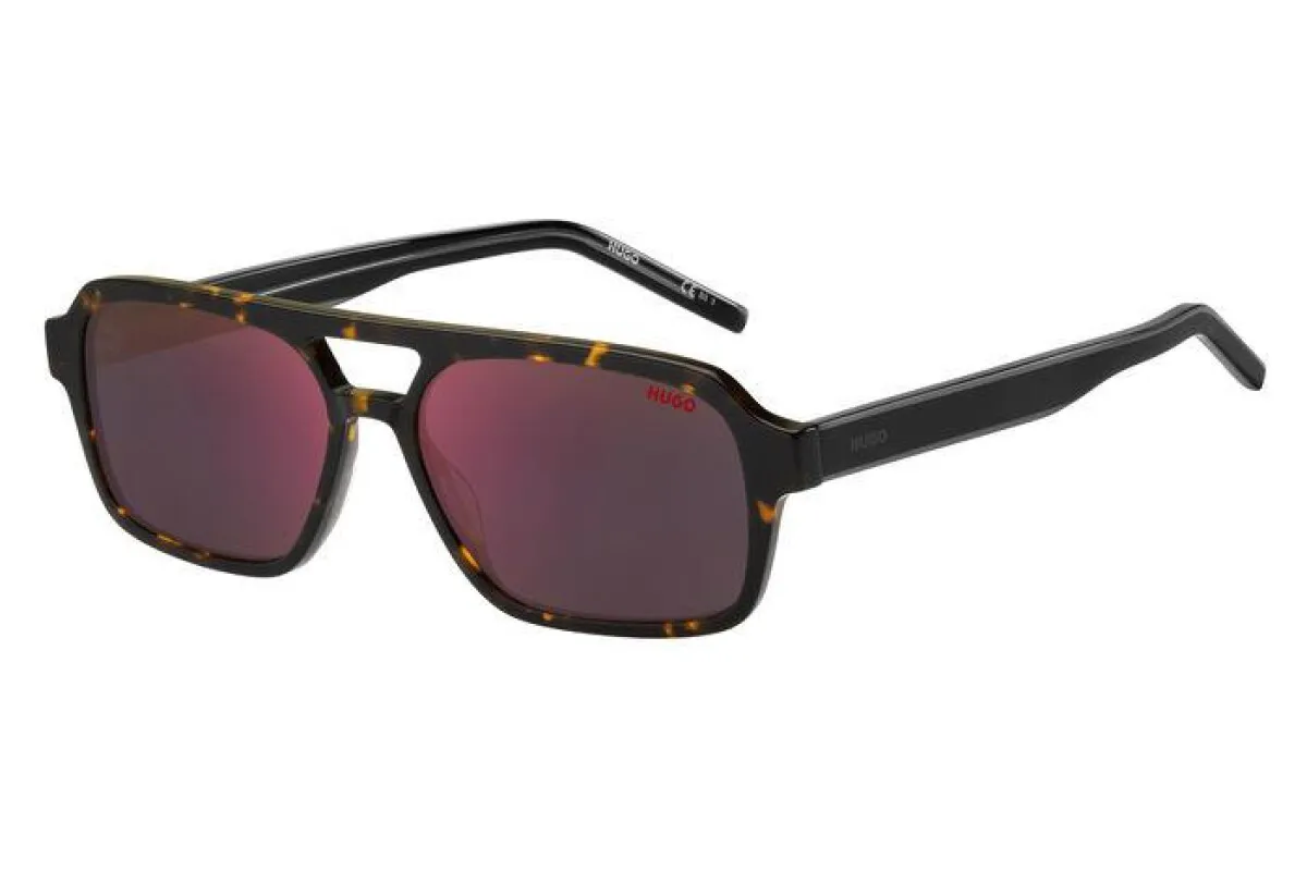 Zonnebril Hugo HG 1241/S 205995 (O63 AO)