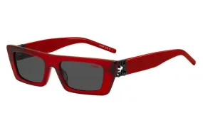 Zonnebril Hugo HG 1256/S 206047 (C9A IR)